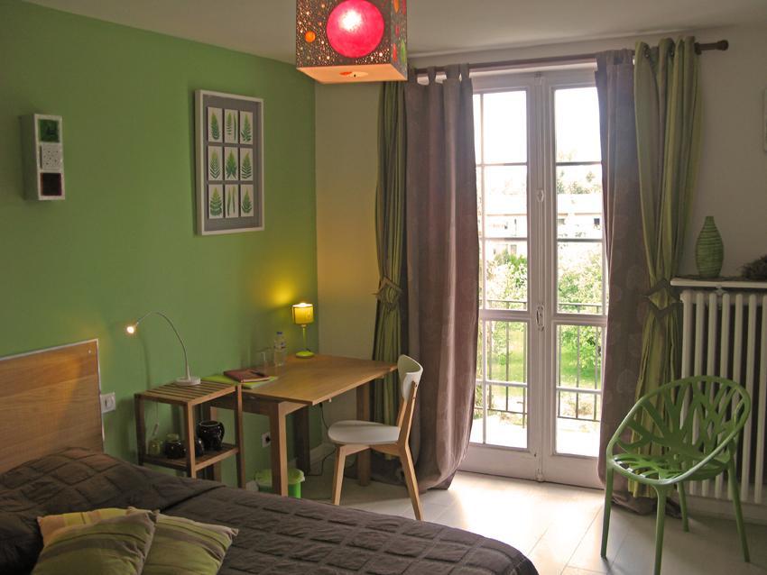 Les Chambres De L'Ile Longeville-les-Metz Room photo