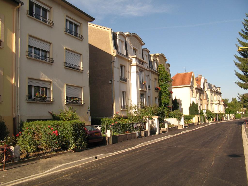 Les Chambres De L'Ile Longeville-les-Metz Exterior photo